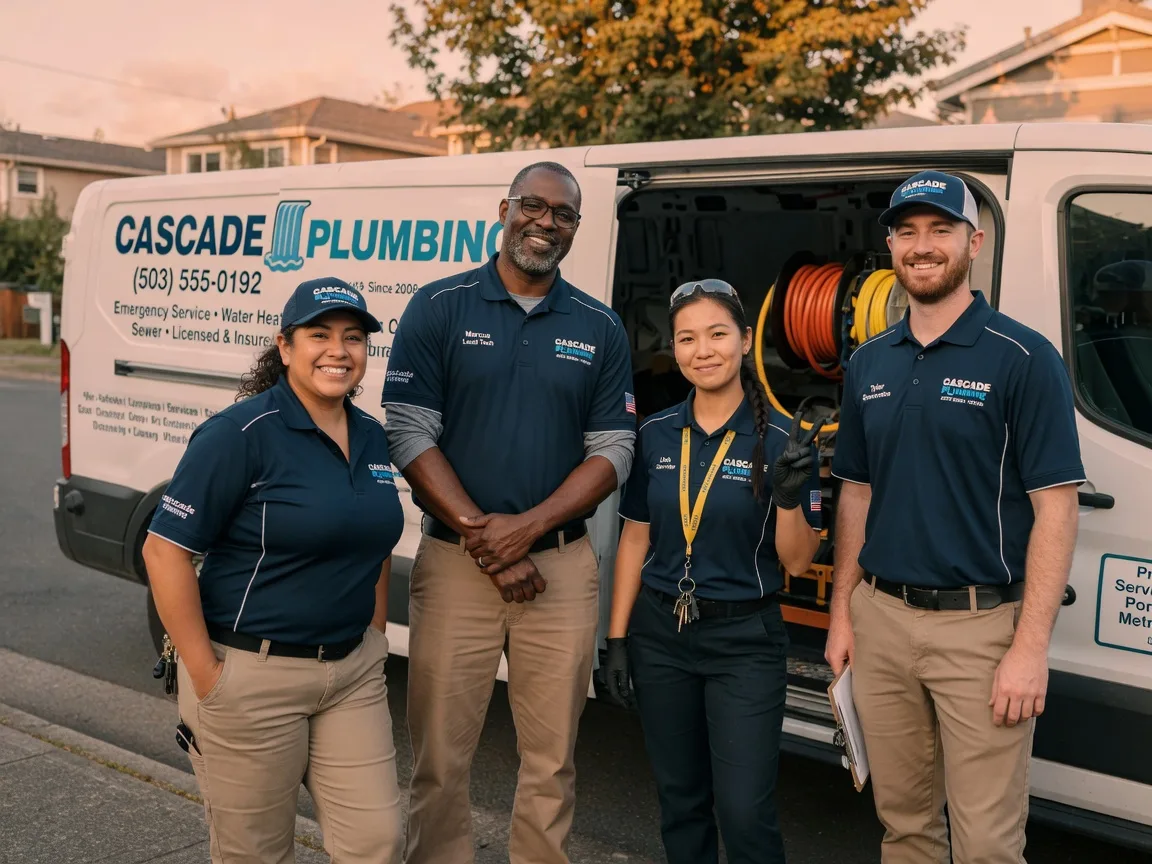 Emergency Plumber company in High Bridge, WI