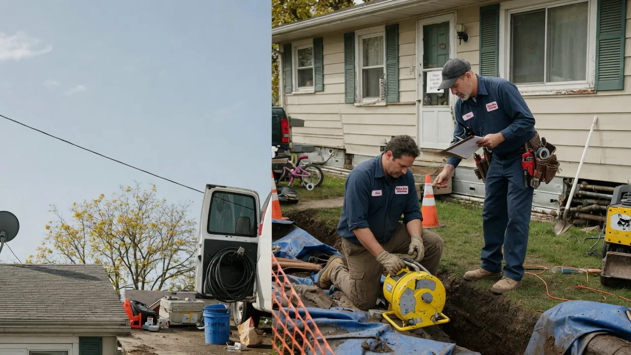 Emergency Plumber in High Bridge, WI near me